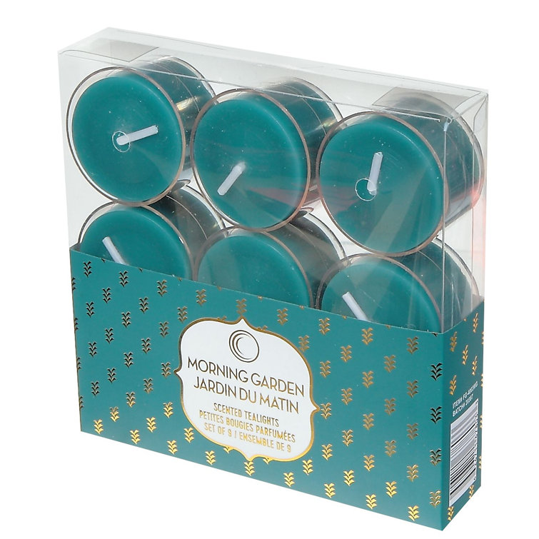 Ebern Designs Scented Tealight Candle Set Wayfair